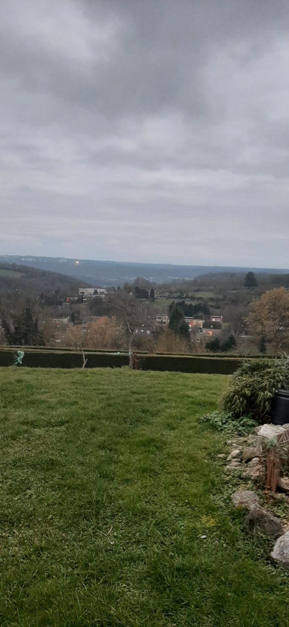Apartament Le Calme De La Prairie De Liège Zewnętrze zdjęcie