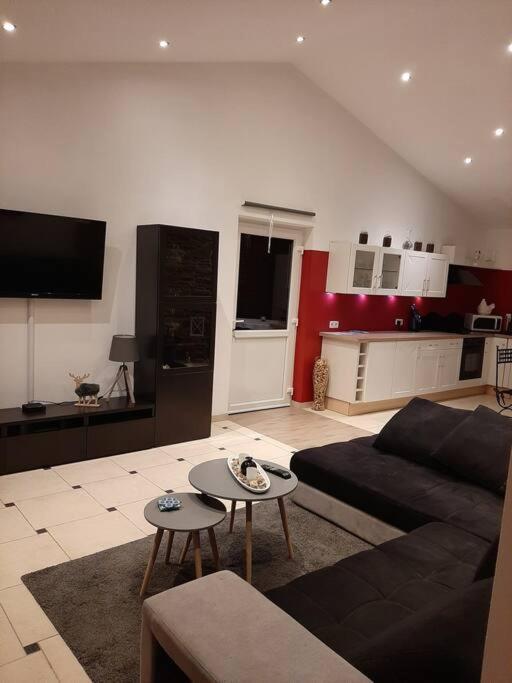 Apartament Le Calme De La Prairie De Liège Zewnętrze zdjęcie