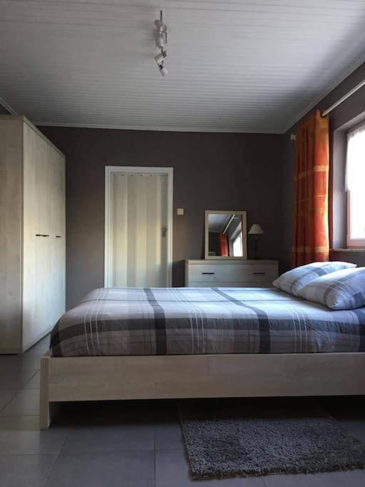 Apartament Le Calme De La Prairie De Liège Zewnętrze zdjęcie
