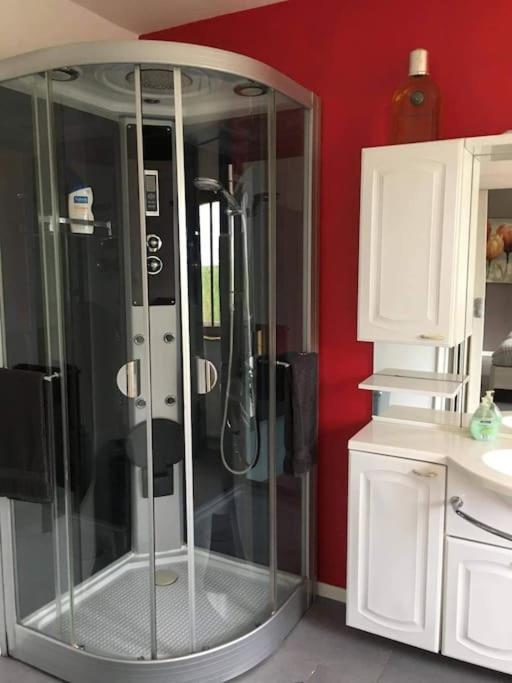 Apartament Le Calme De La Prairie De Liège Zewnętrze zdjęcie